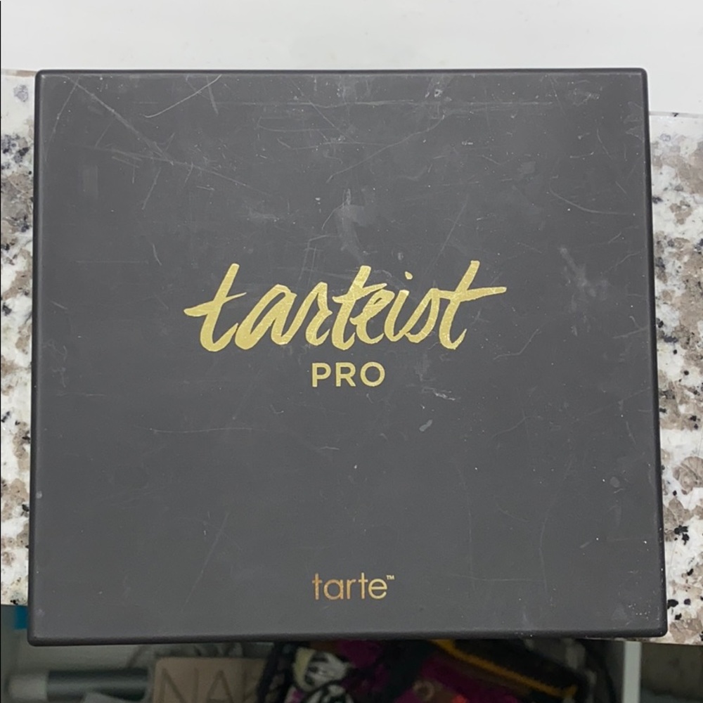 Tarte tarteist pro palate